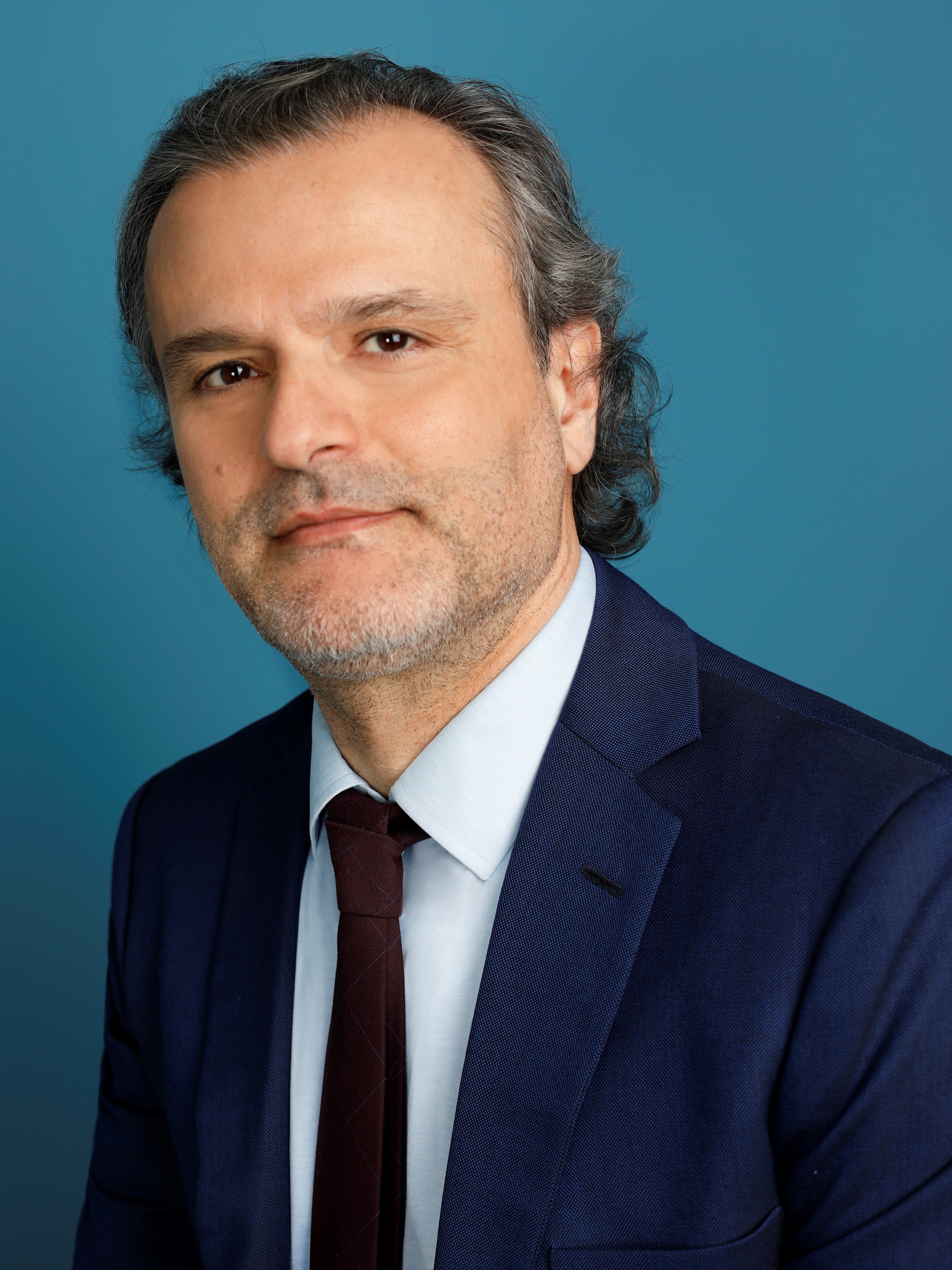Savas Charalampidis-General Manager Greece/Cyprus & EDM